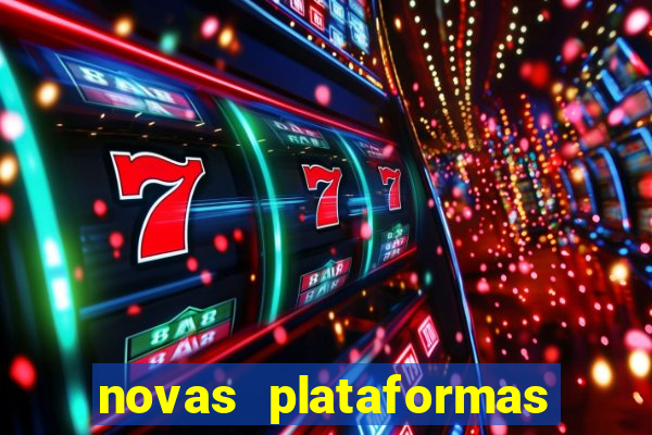 novas plataformas de jogos